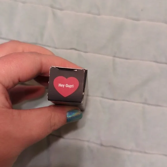 NIB Too Faced La Matte full size lipstick - Picture 3 of 4